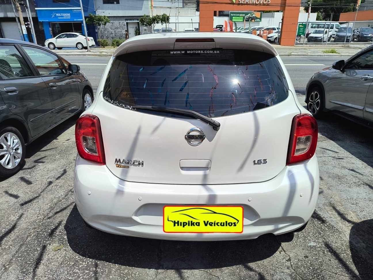 NISSAN MARCH