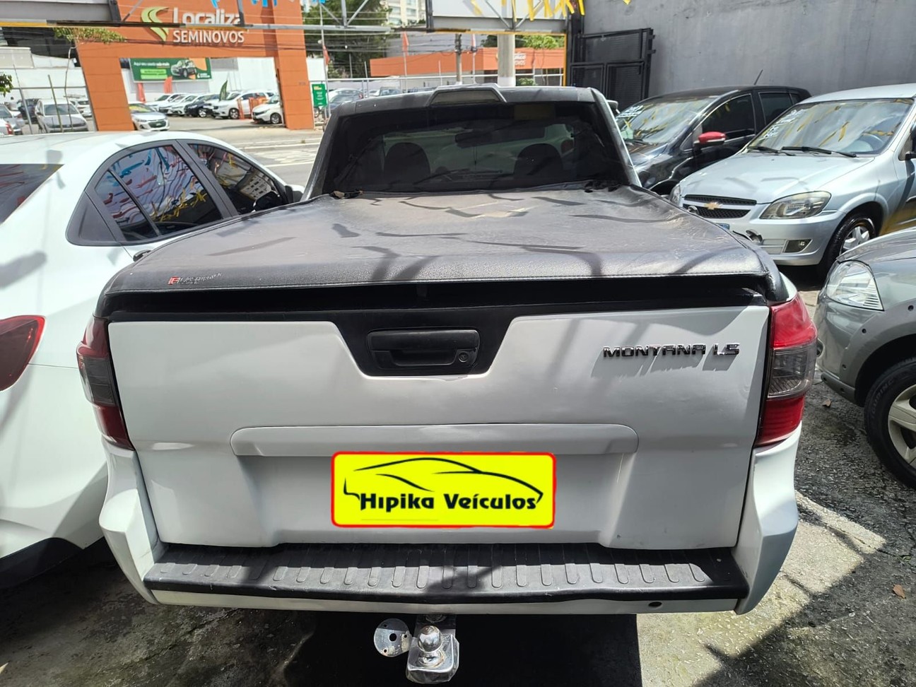 CHEVROLET MONTANA