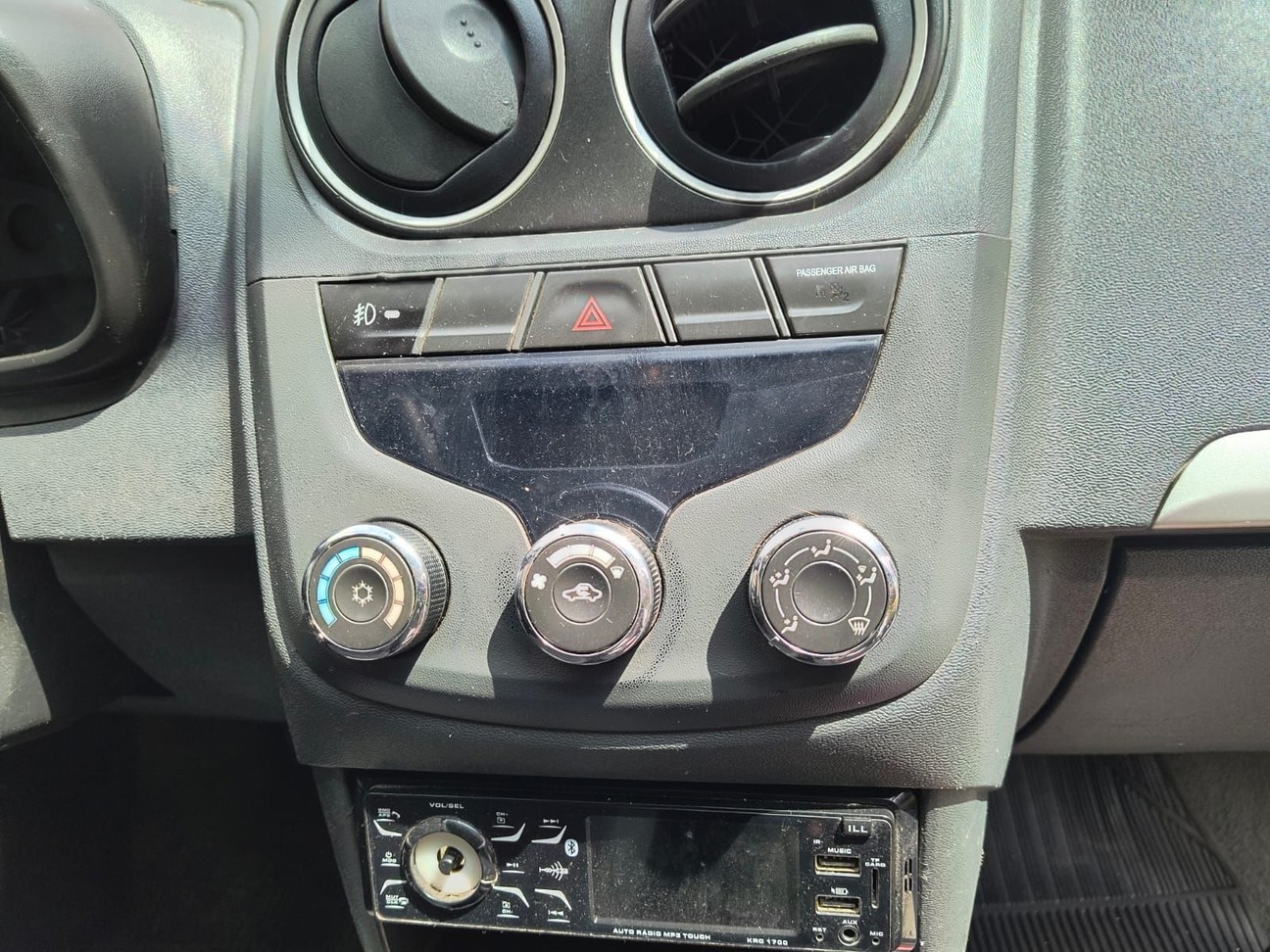CHEVROLET MONTANA