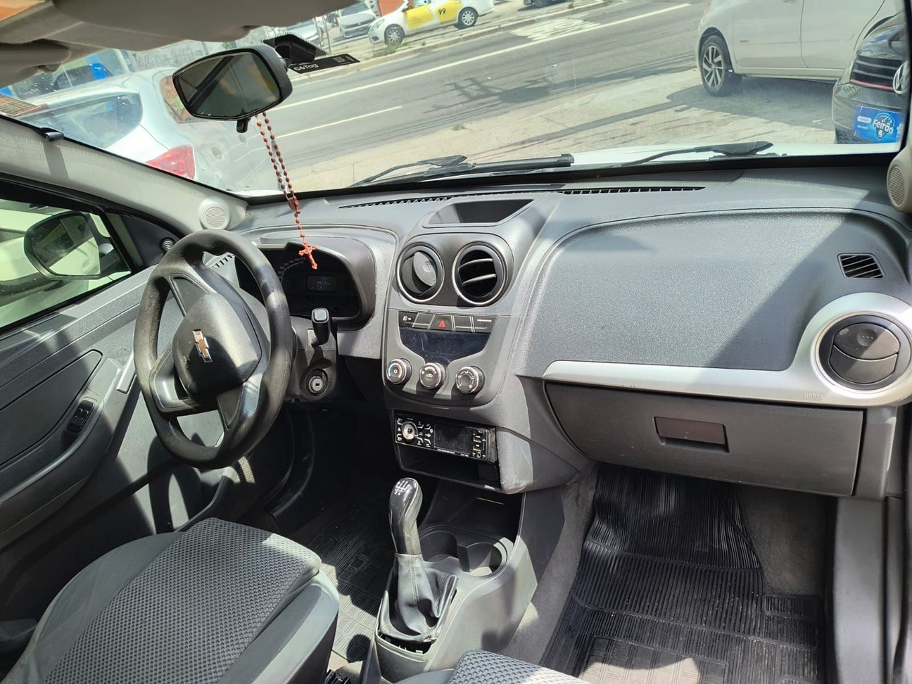 CHEVROLET MONTANA