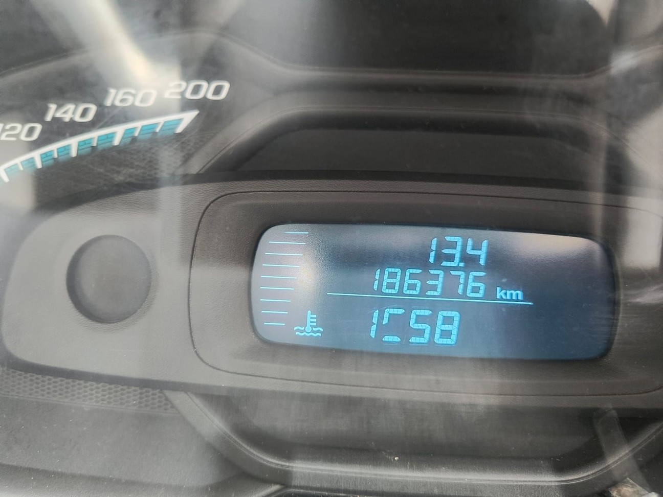 CHEVROLET MONTANA