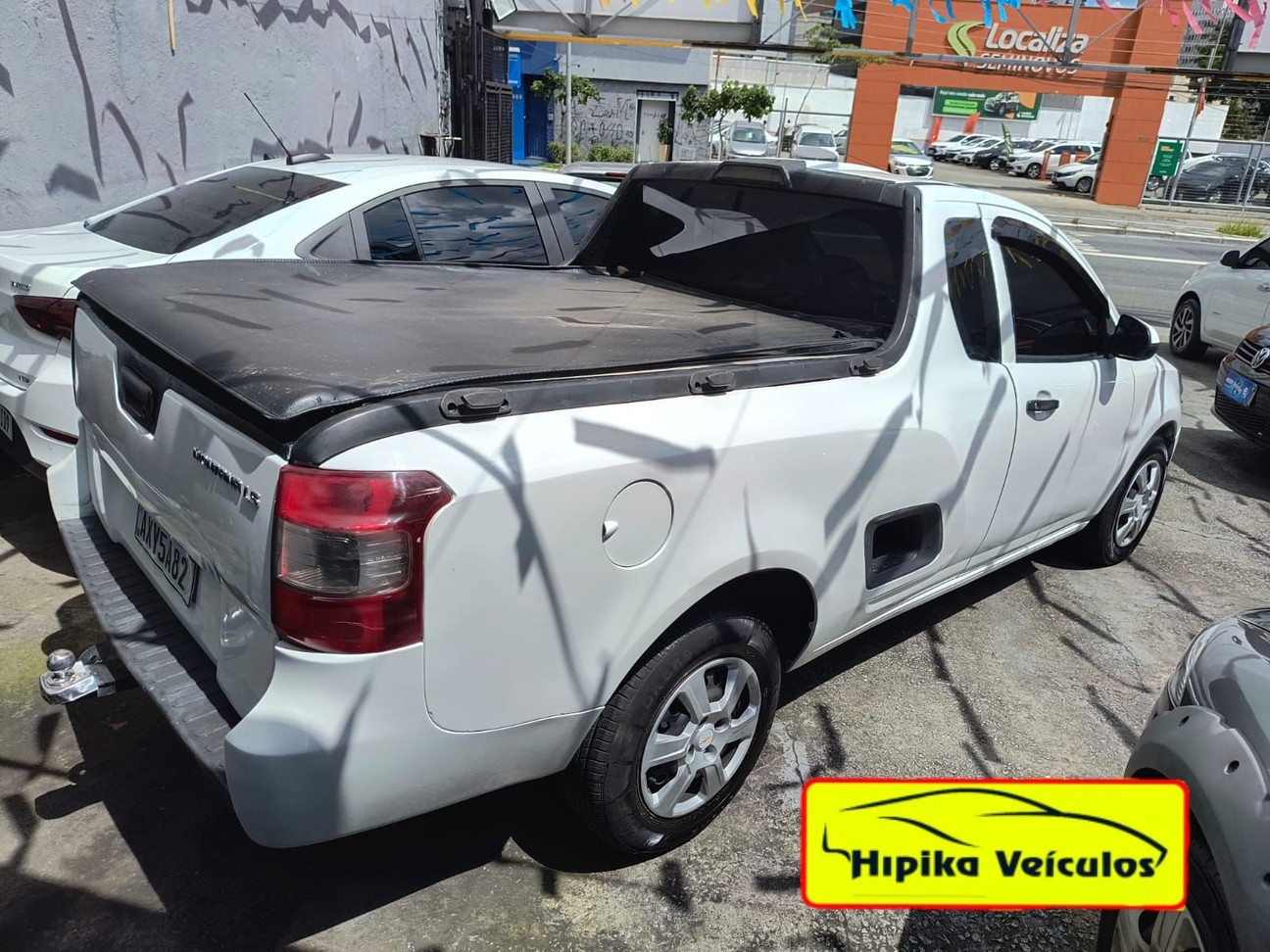 CHEVROLET MONTANA