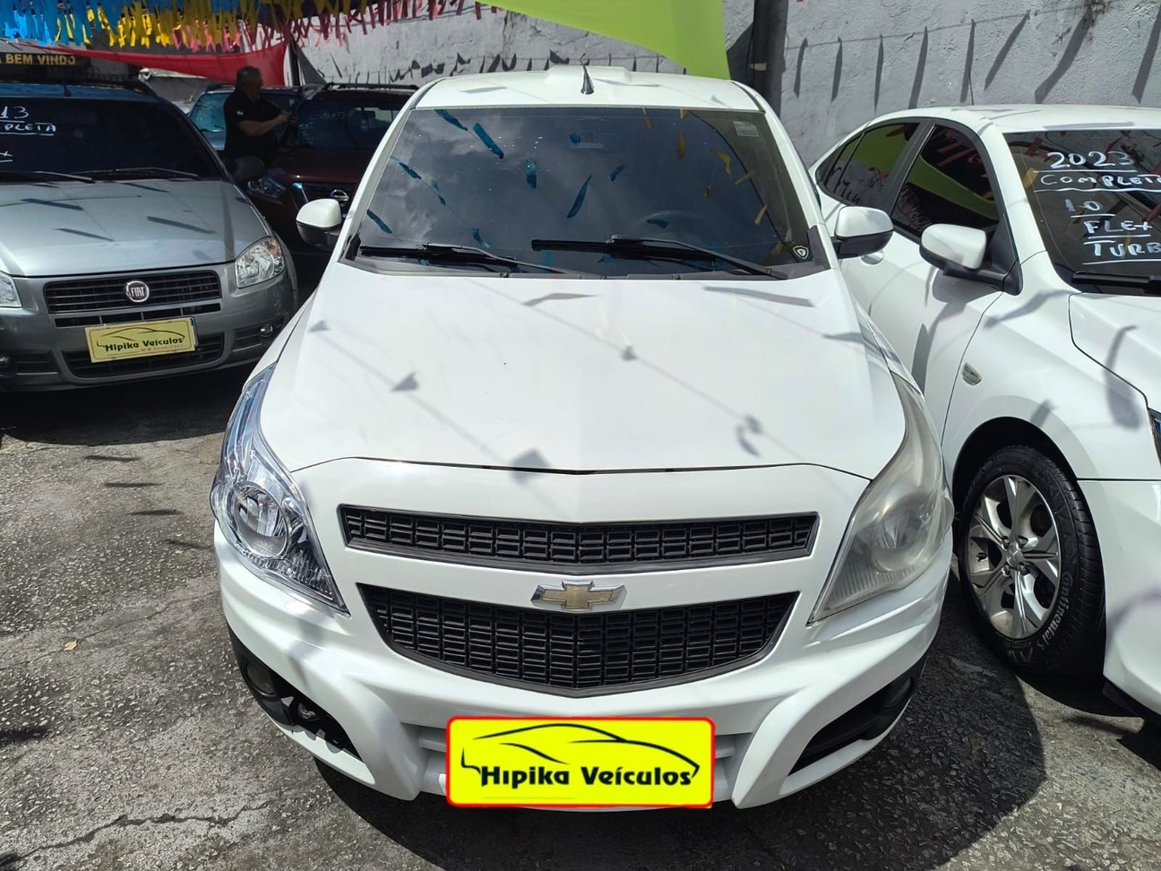 CHEVROLET MONTANA