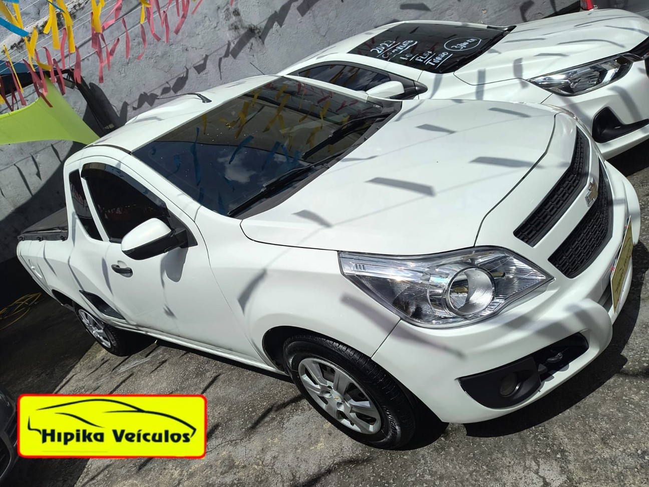 CHEVROLET MONTANA