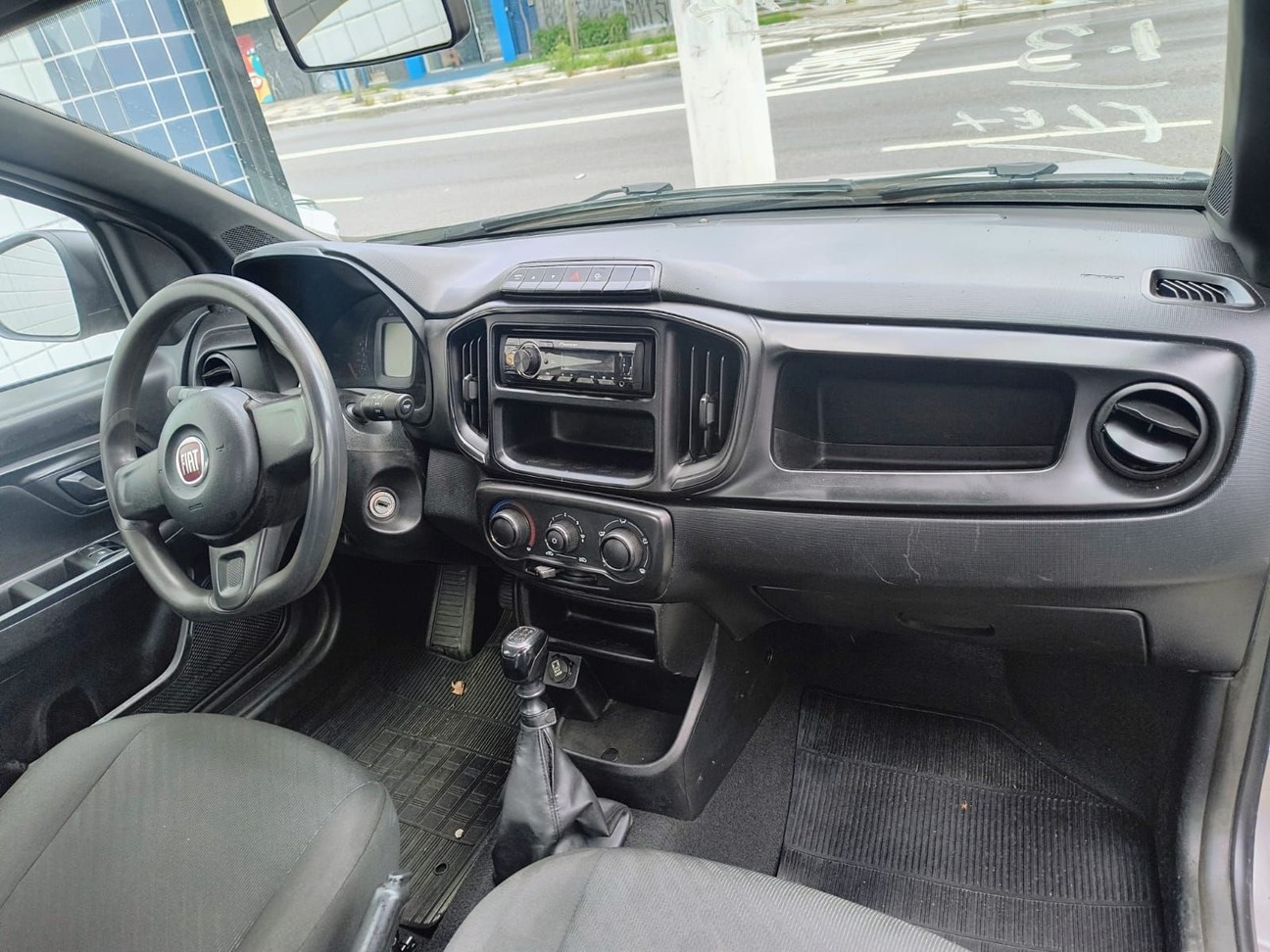 FIAT STRADA