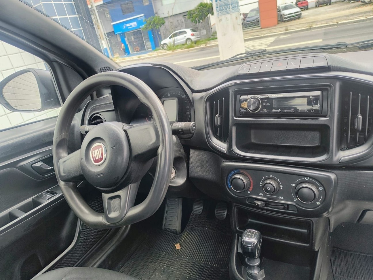 FIAT STRADA