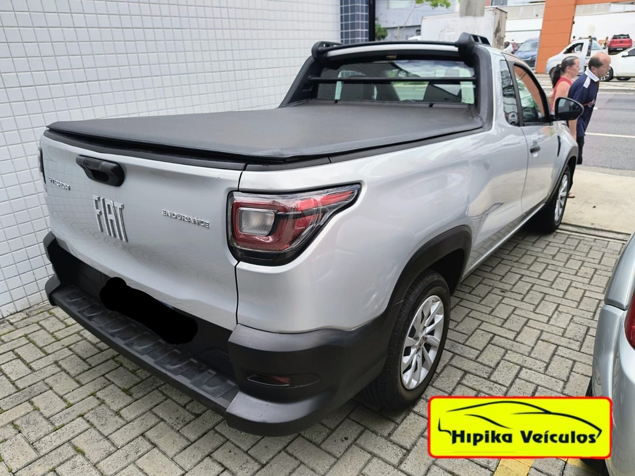FIAT STRADA