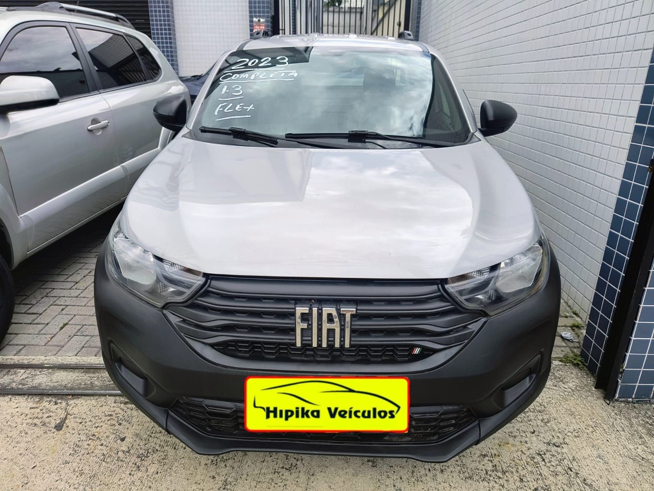 FIAT STRADA