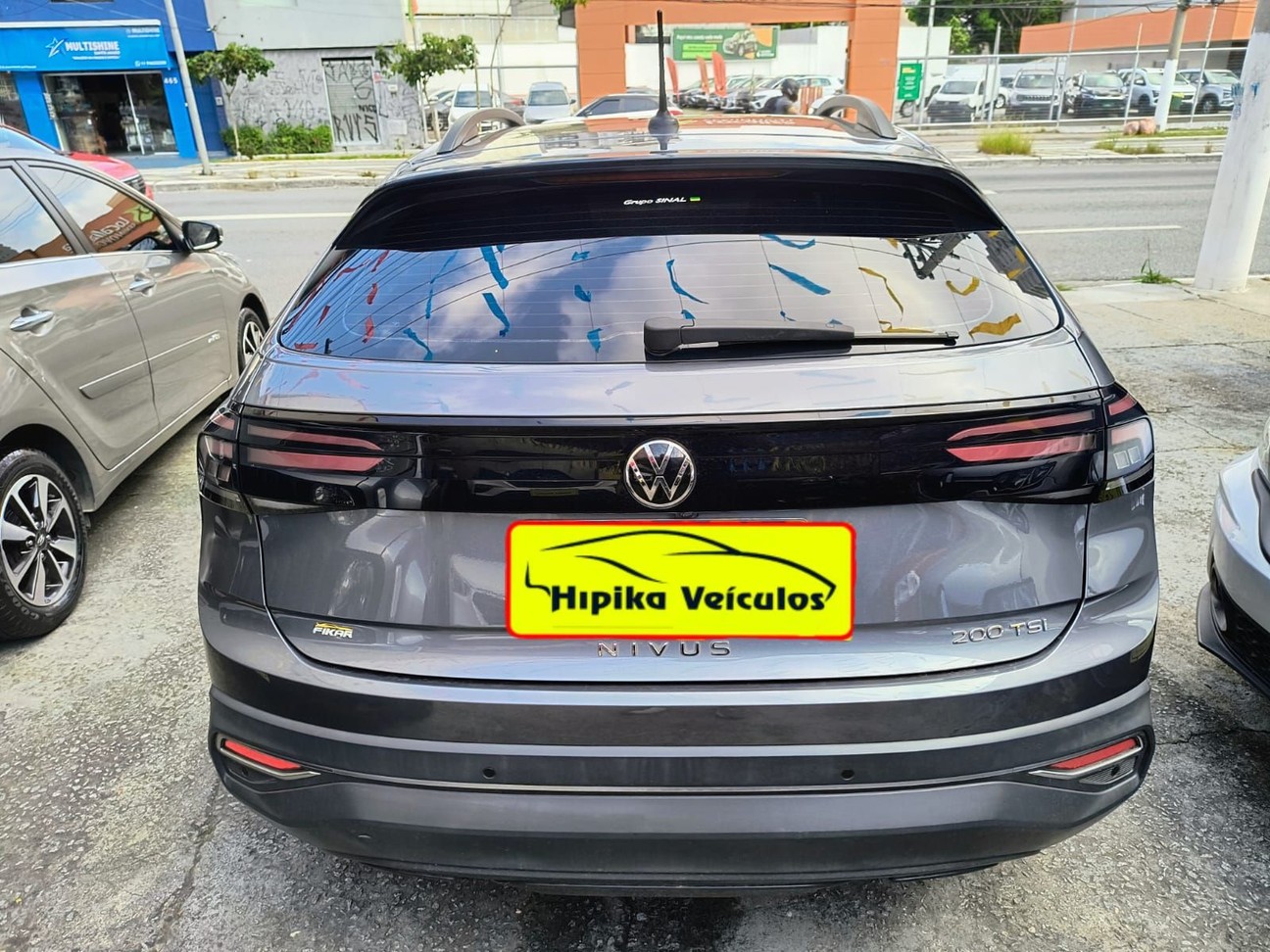 VOLKSWAGEN NIVUS