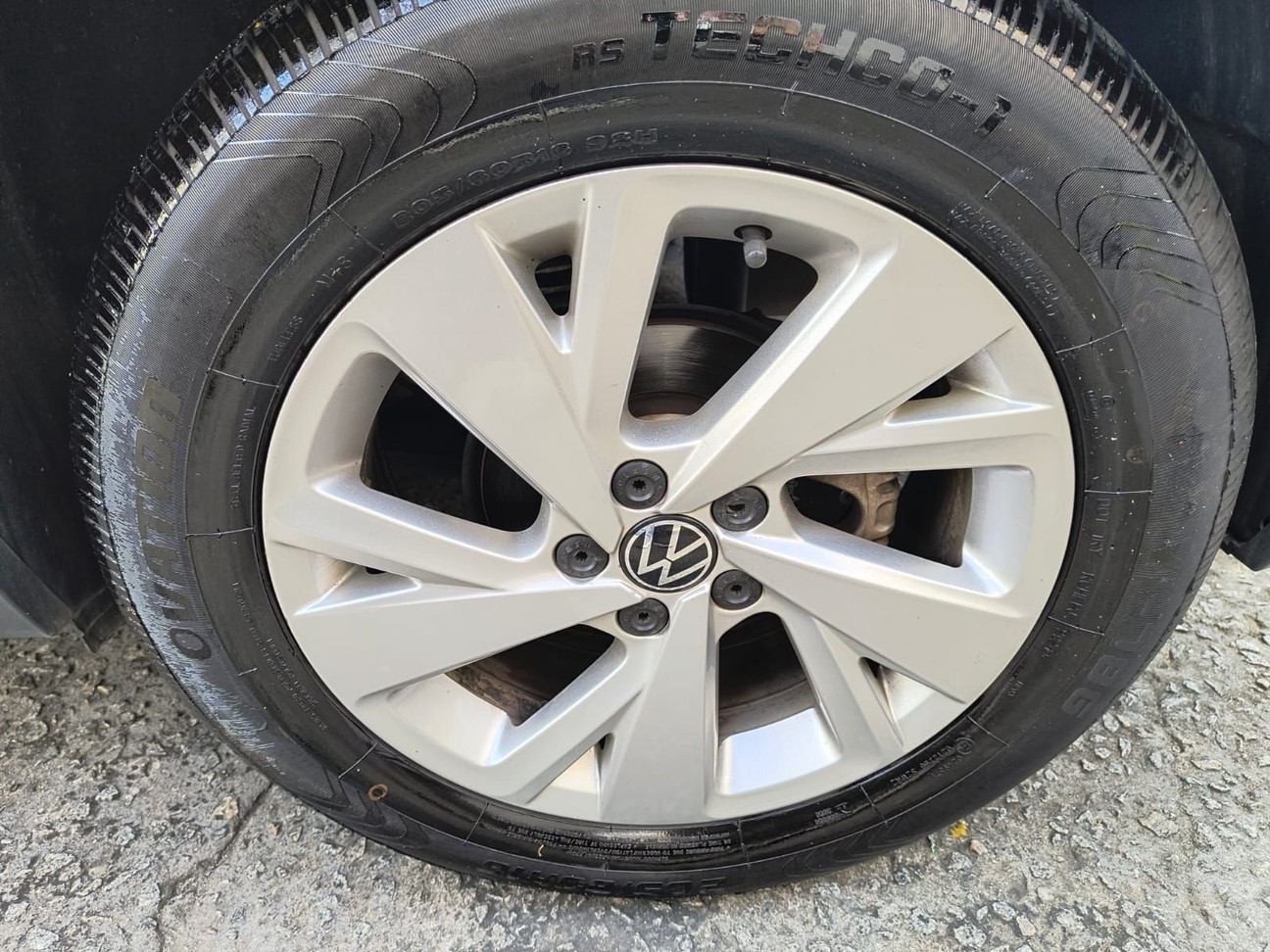 VOLKSWAGEN NIVUS