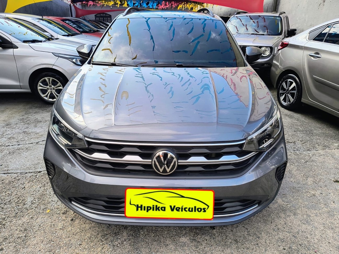 VOLKSWAGEN NIVUS