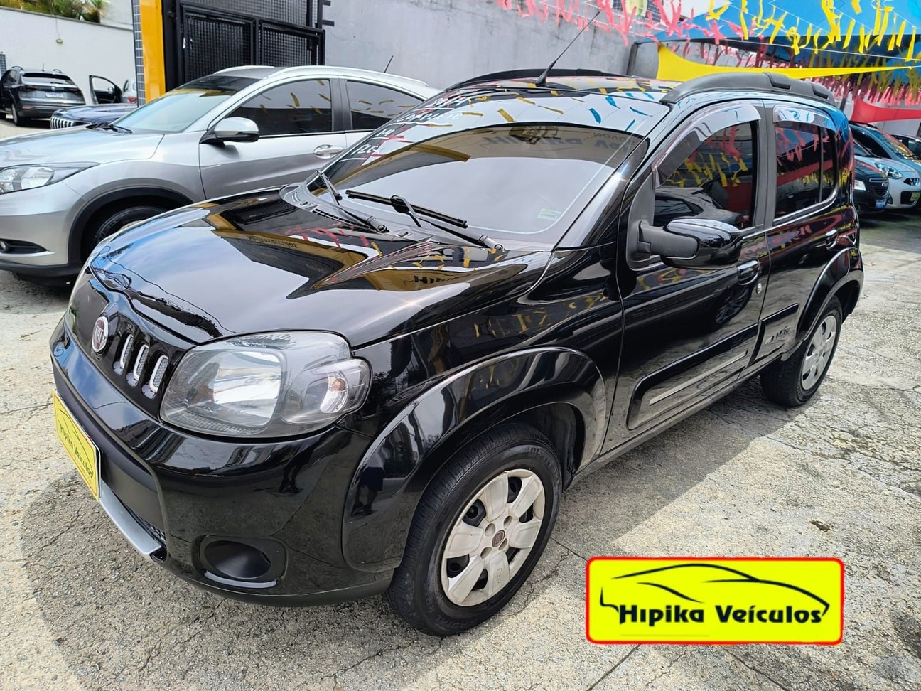 FIAT UNO