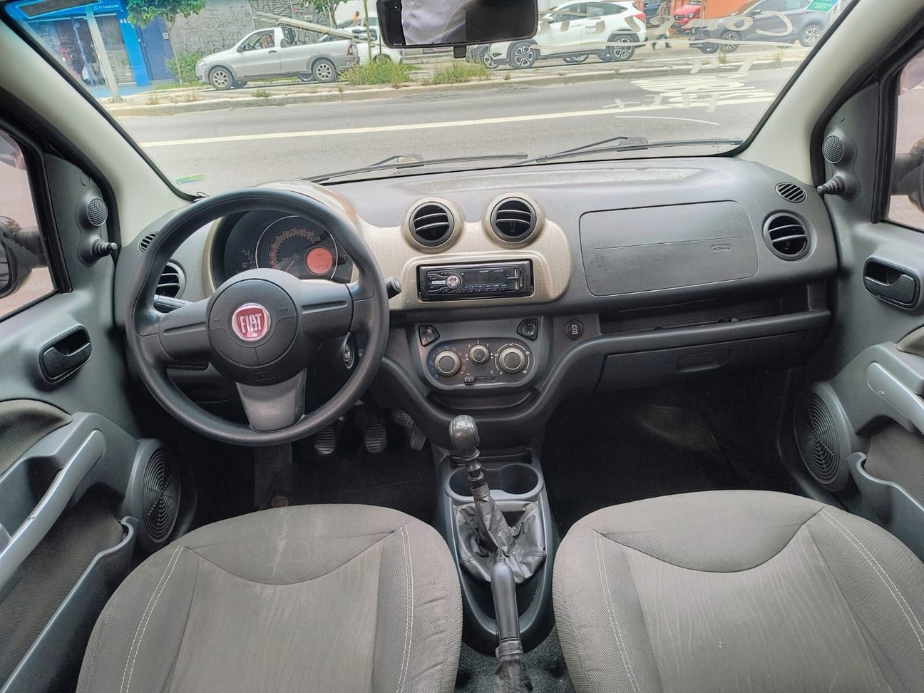 FIAT UNO