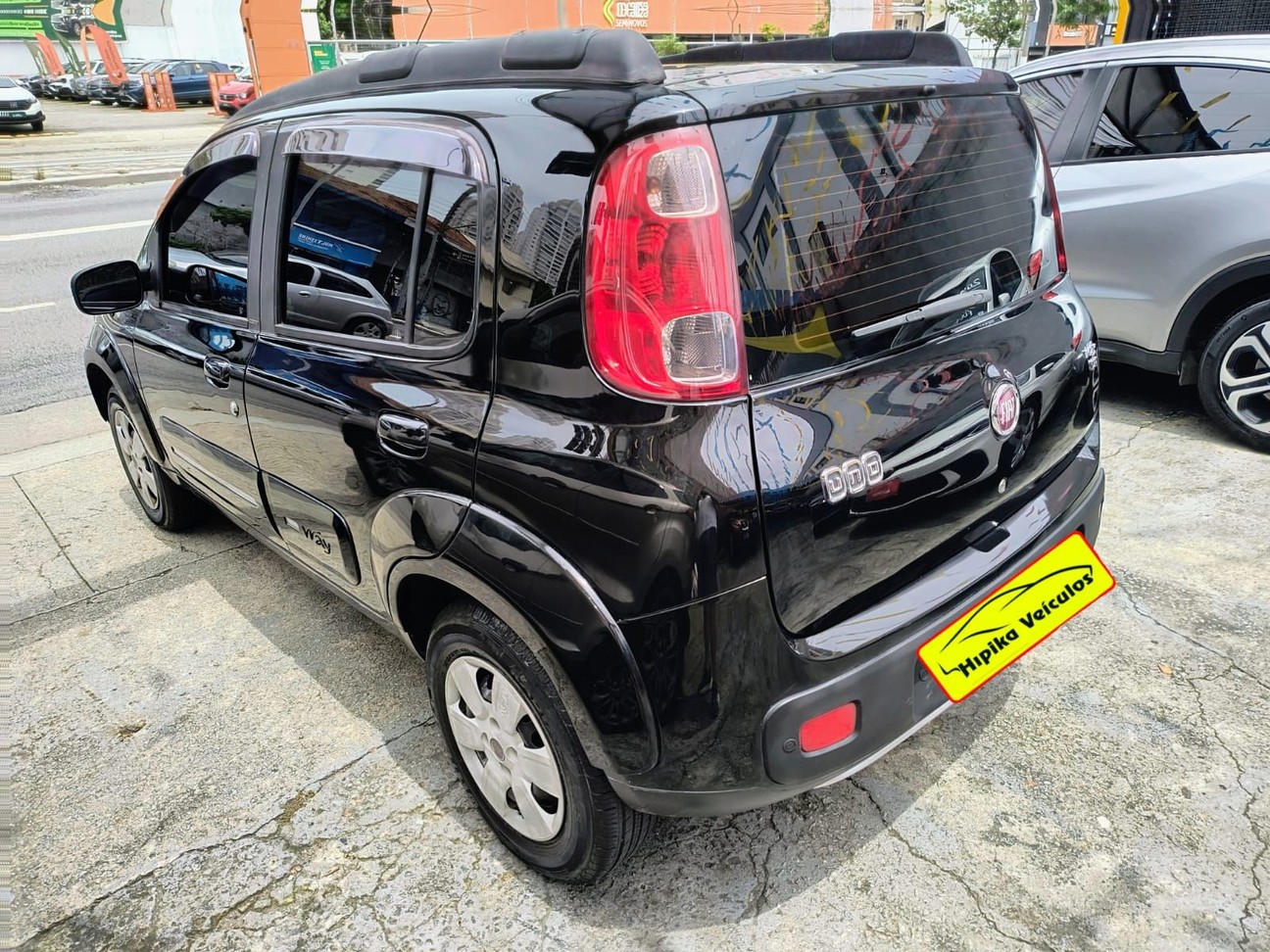 FIAT UNO