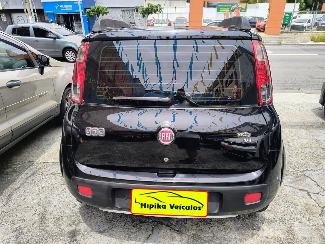 FIAT UNO