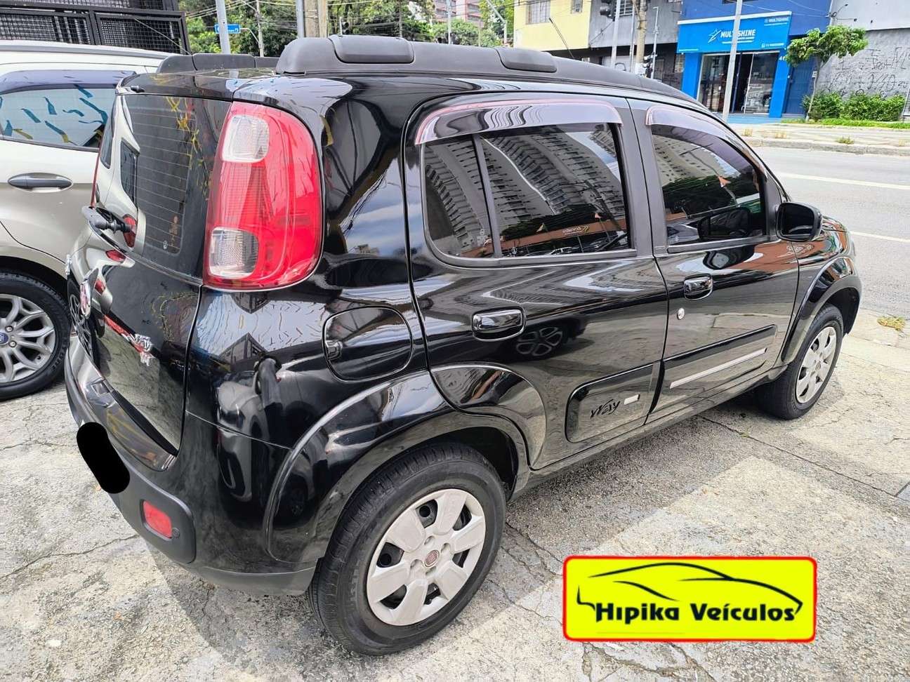 FIAT UNO