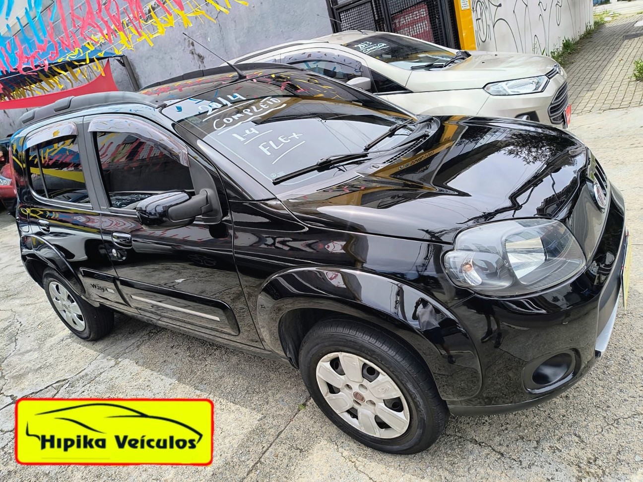 FIAT UNO