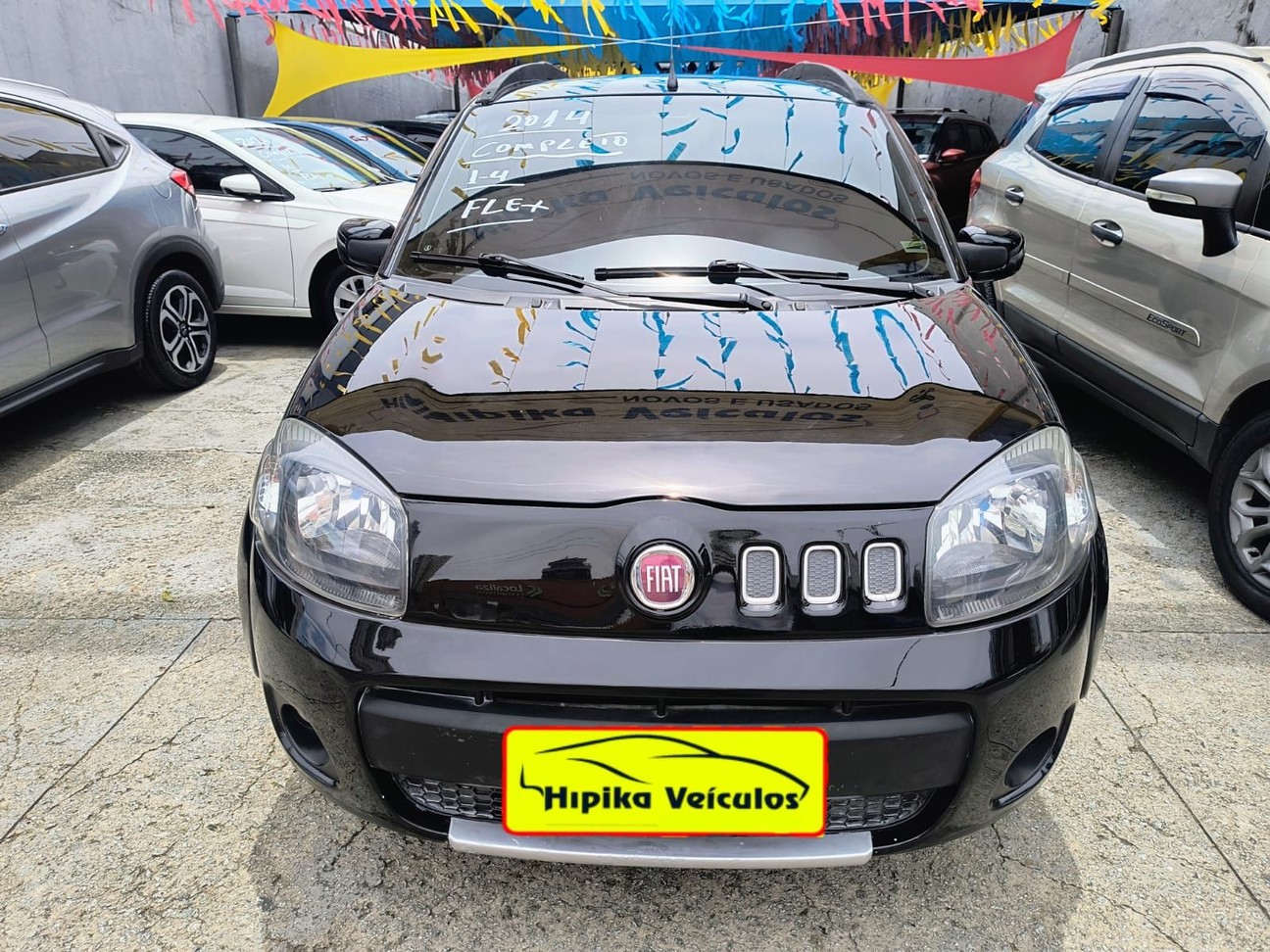 FIAT UNO