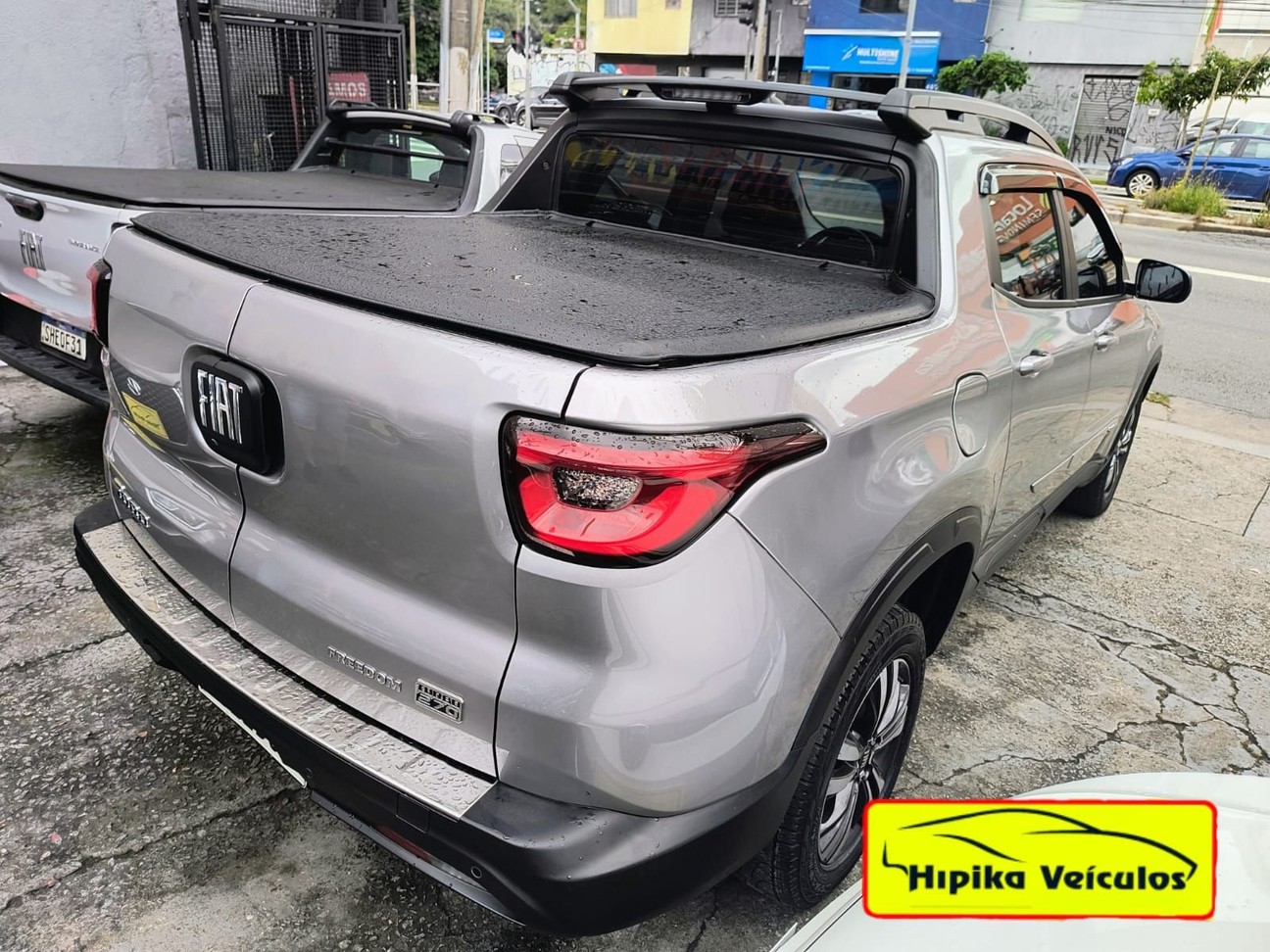 FIAT TORO