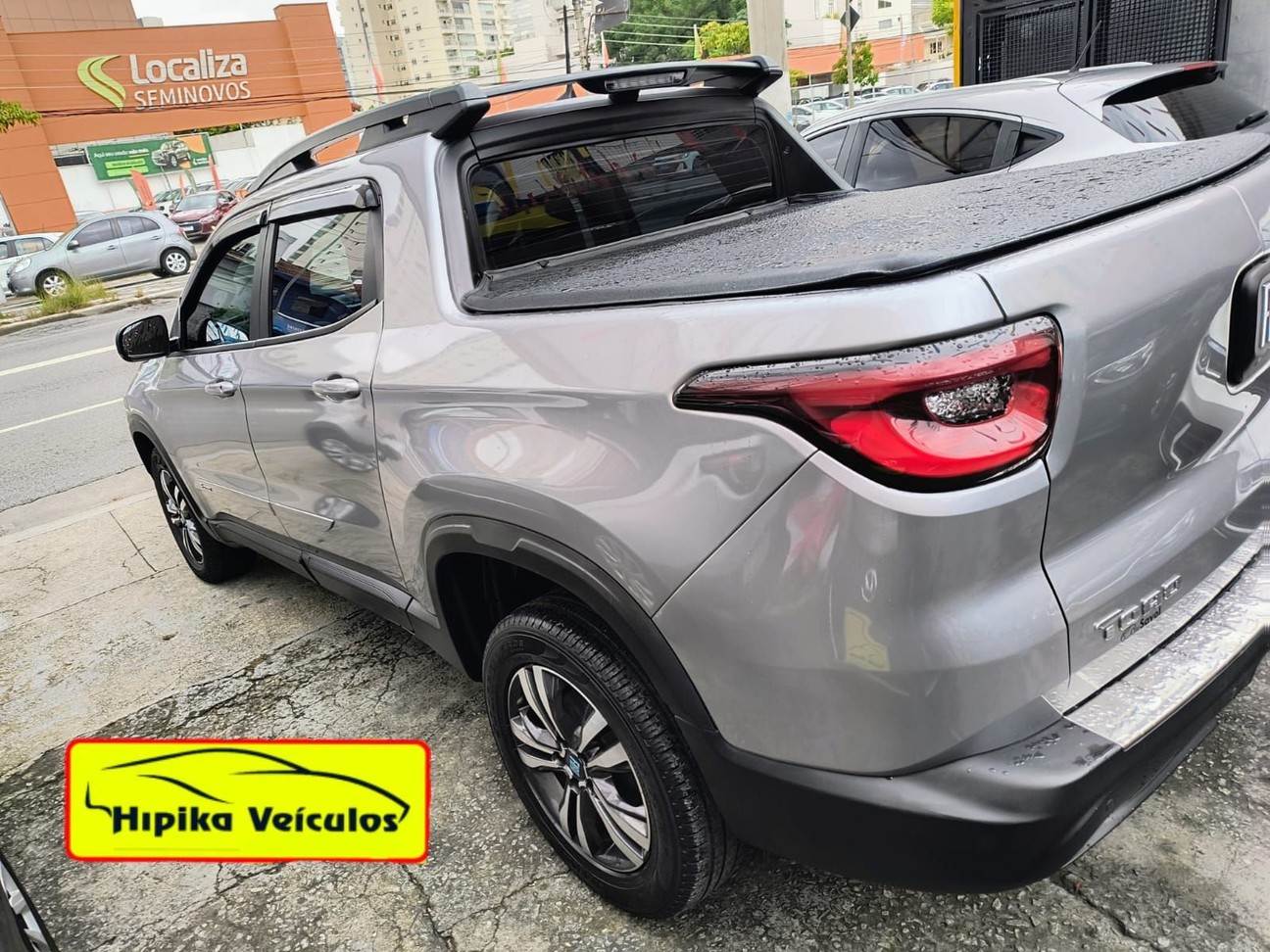 FIAT TORO