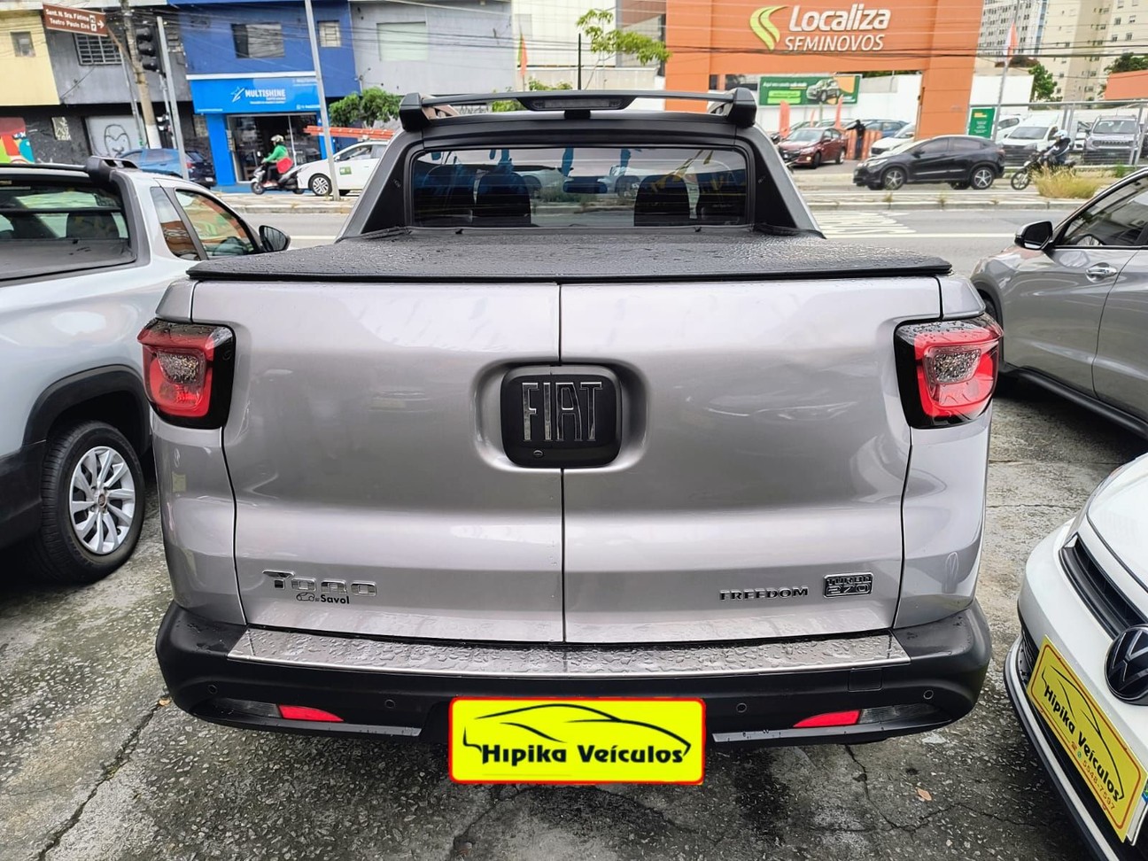 FIAT TORO