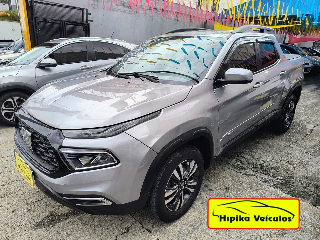 FIAT TORO