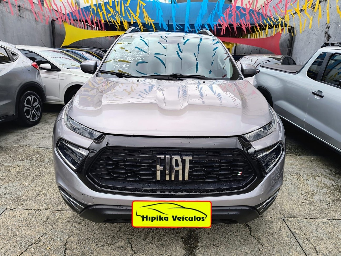 FIAT TORO
