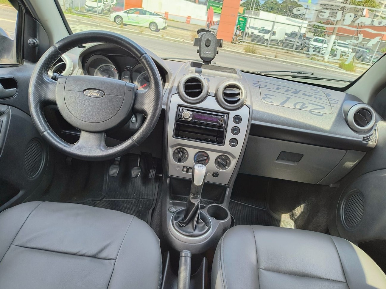 FORD FIESTA