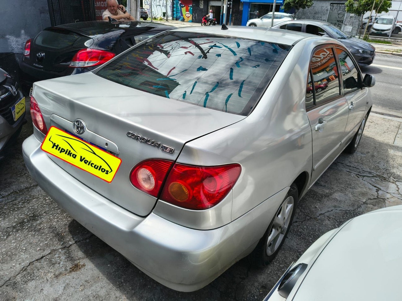 TOYOTA COROLLA
