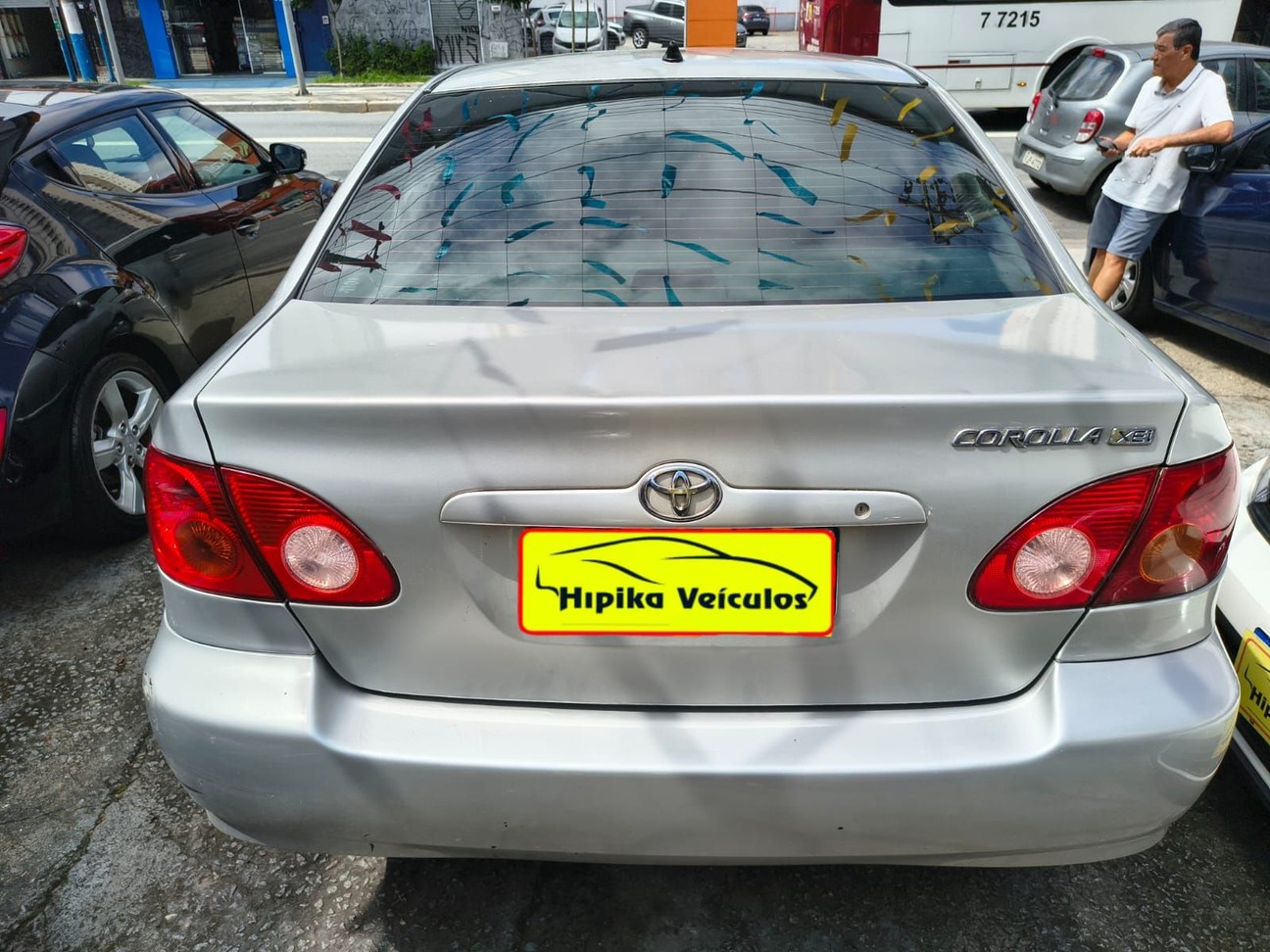TOYOTA COROLLA