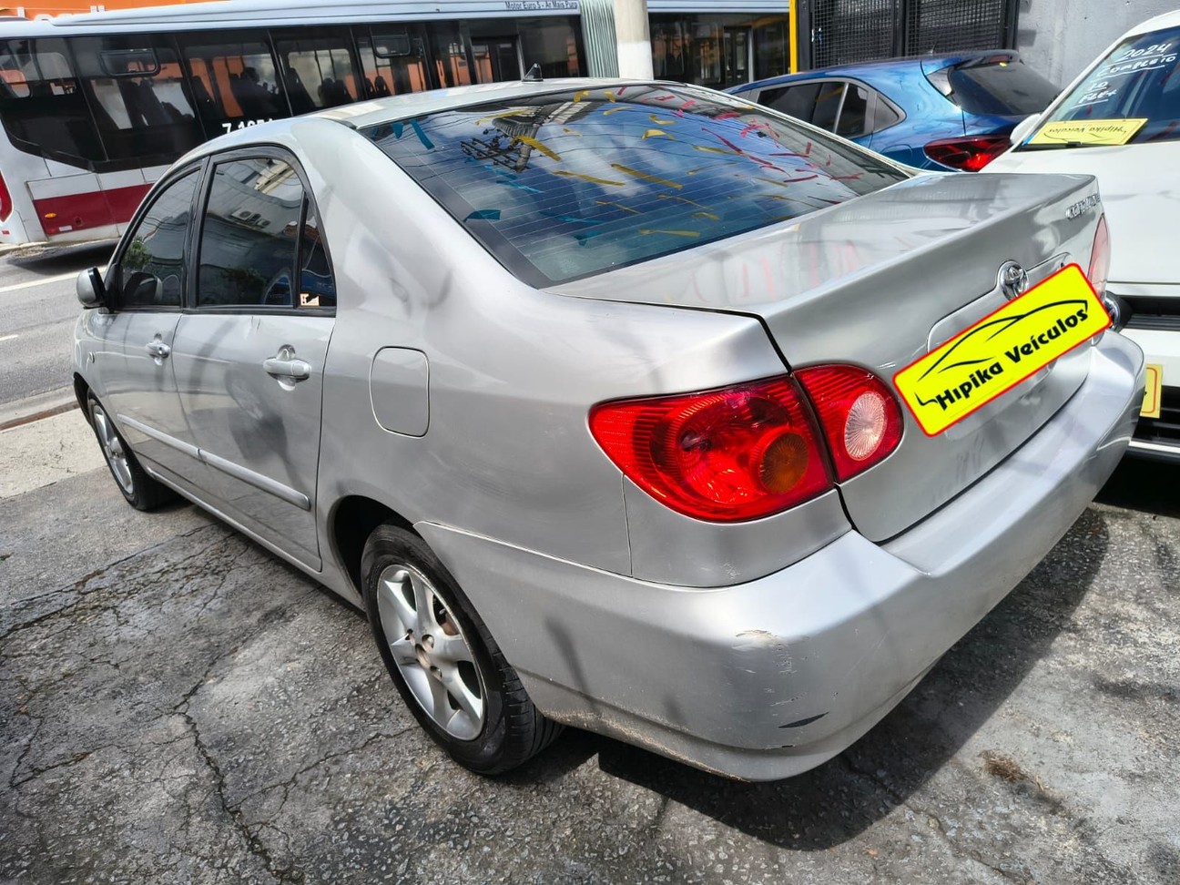 TOYOTA COROLLA