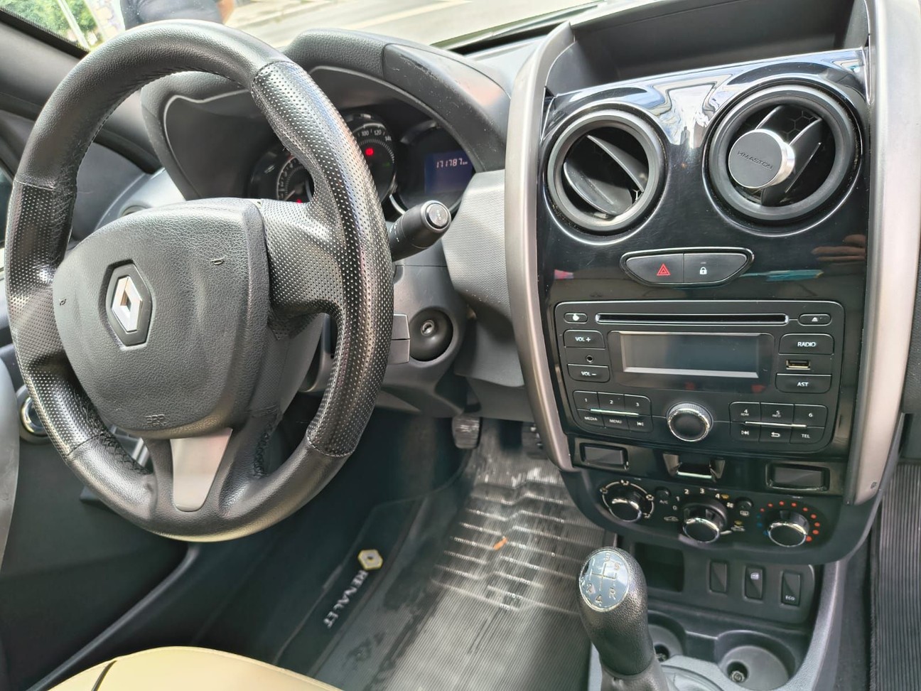 RENAULT DUSTER OROCH