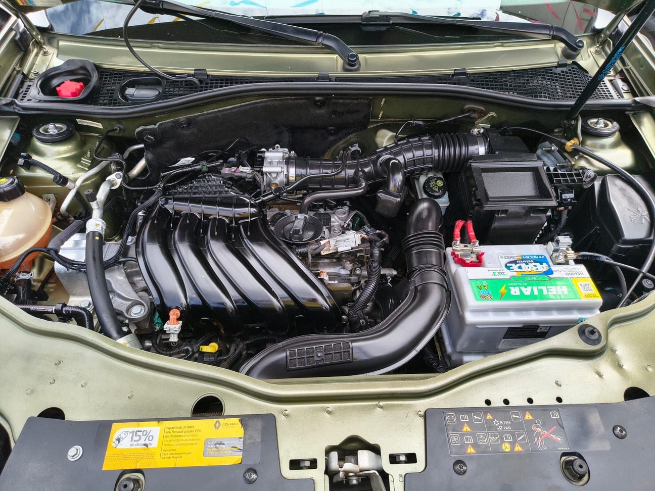 RENAULT DUSTER OROCH