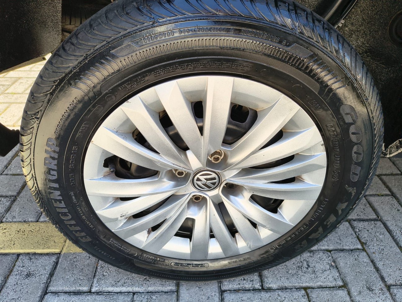 VOLKSWAGEN SAVEIRO