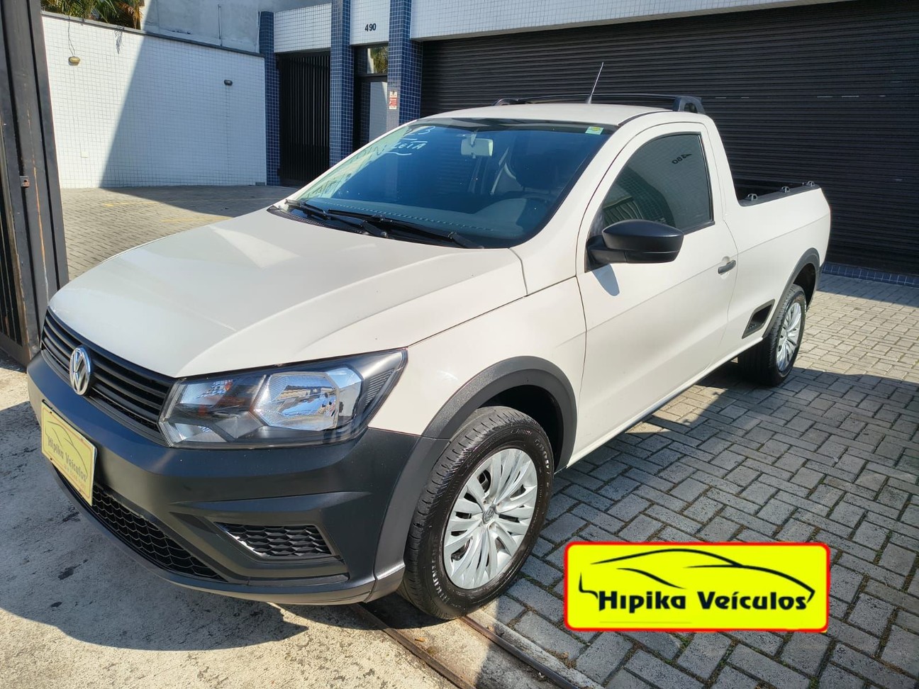 VOLKSWAGEN SAVEIRO