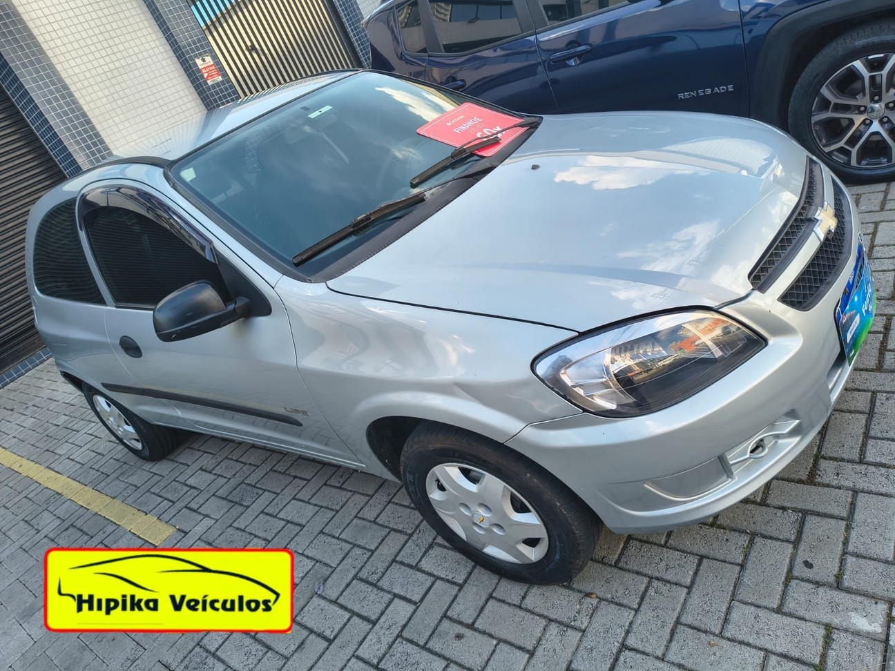 CHEVROLET CELTA