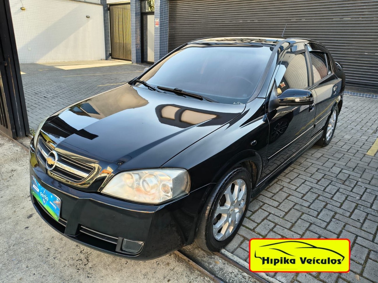 CHEVROLET ASTRA