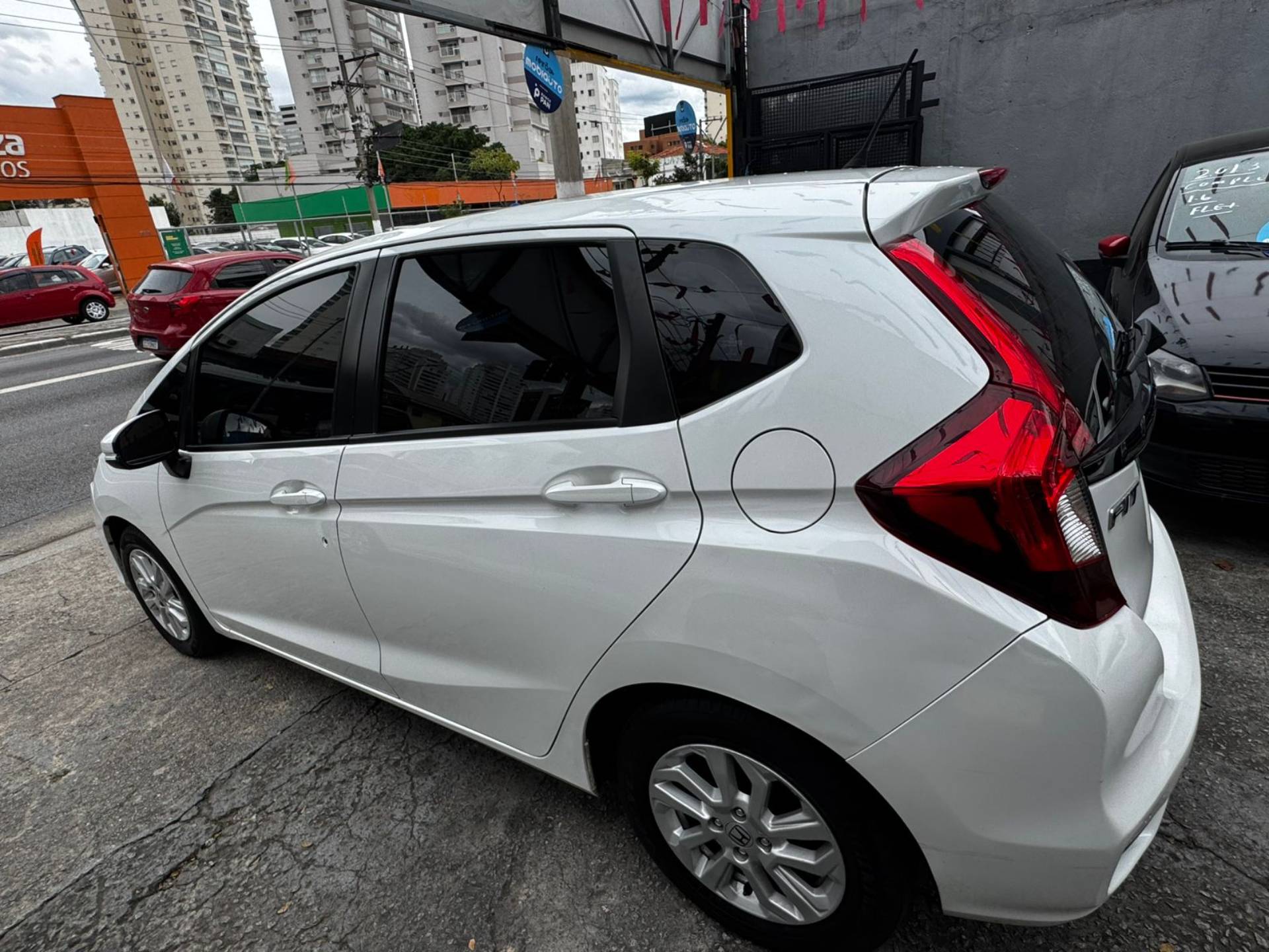 HONDA FIT