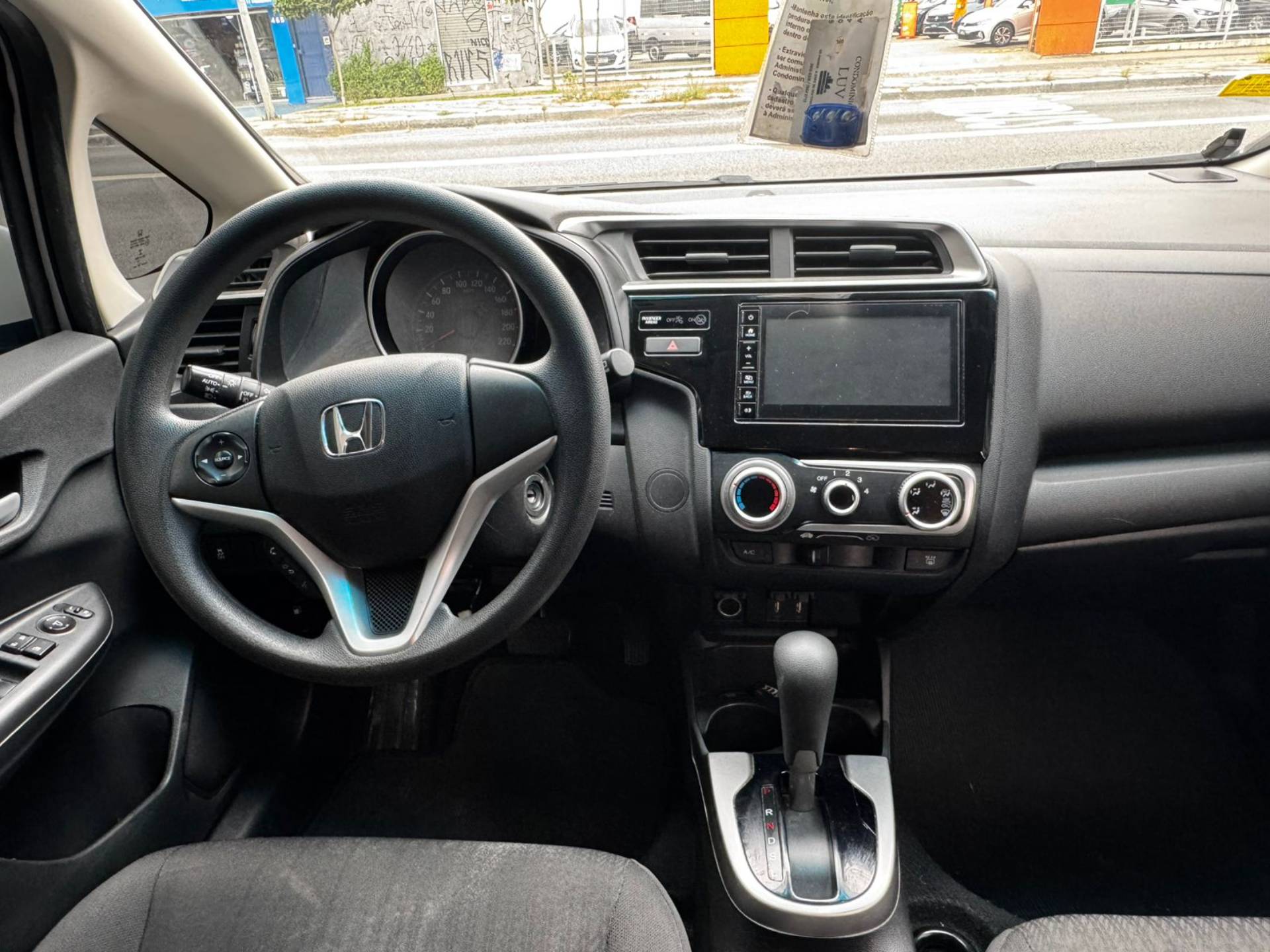 HONDA FIT