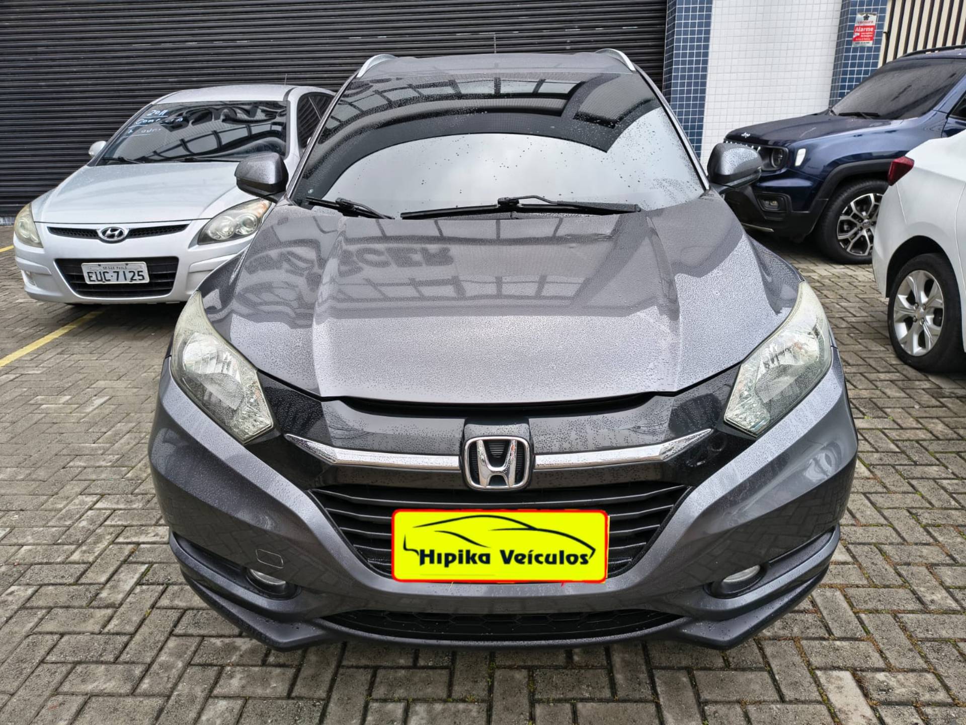 HONDA HR-V