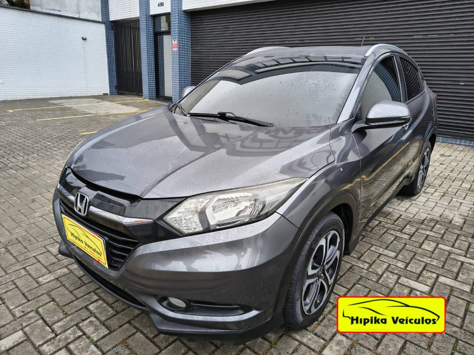 HONDA HR-V