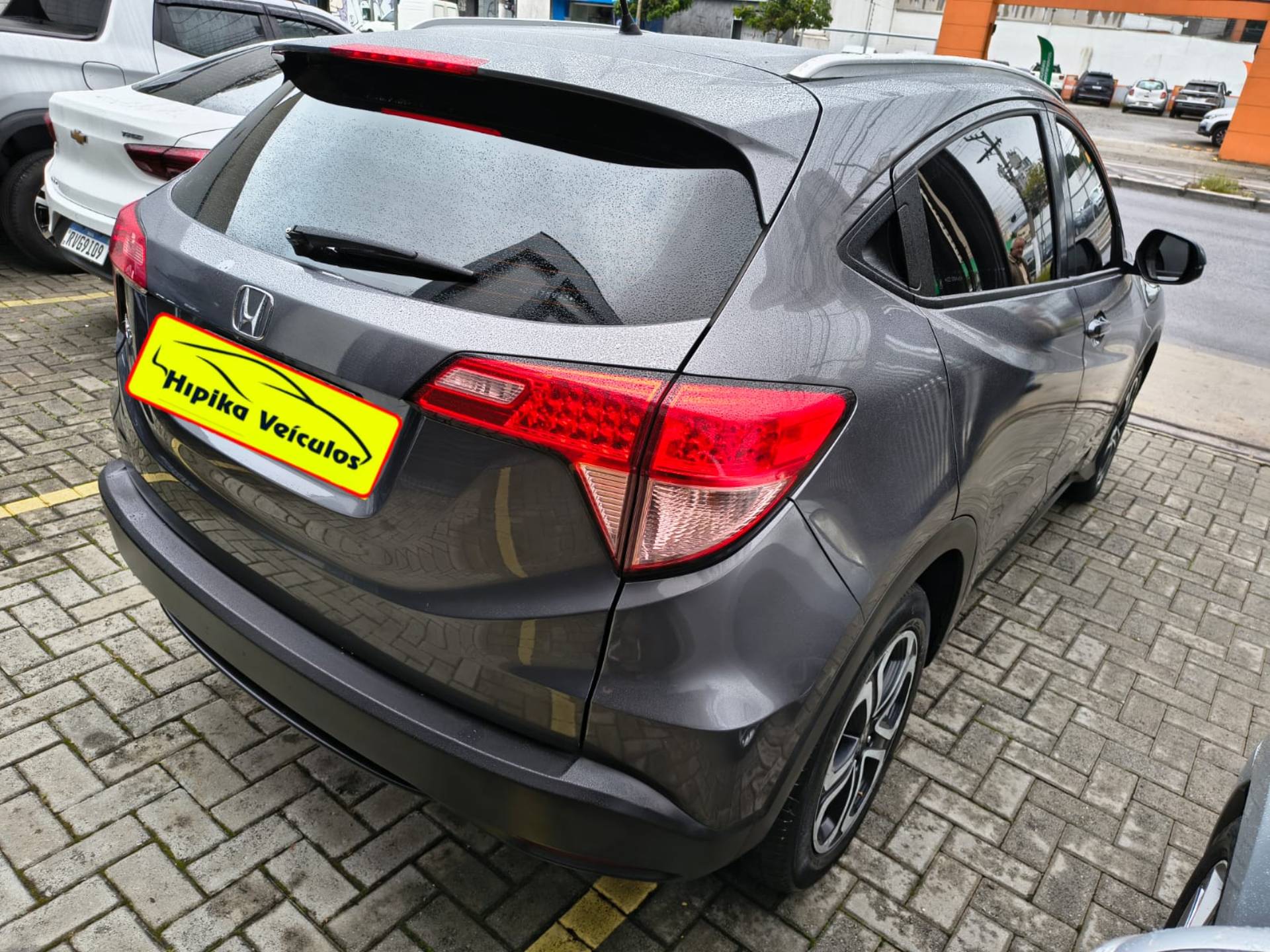 HONDA HR-V