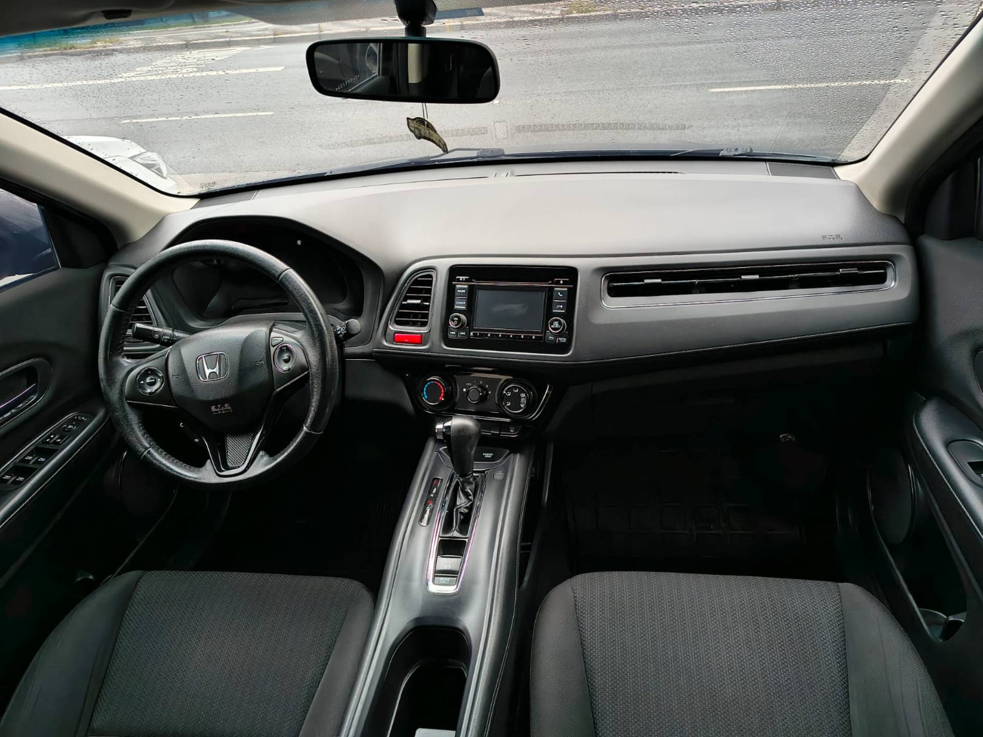 HONDA HR-V