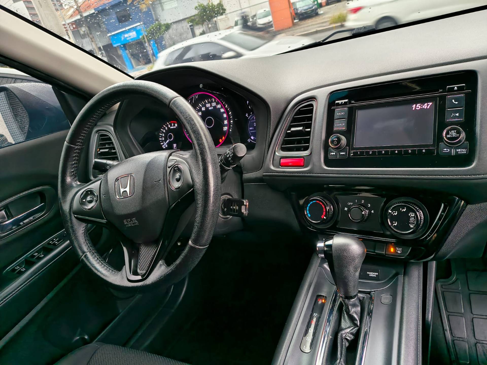 HONDA HR-V
