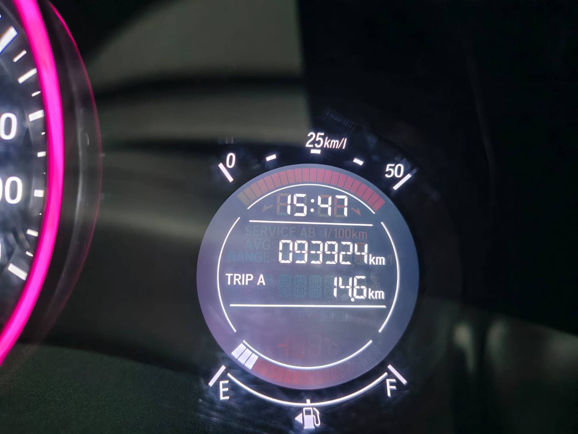 HONDA HR-V