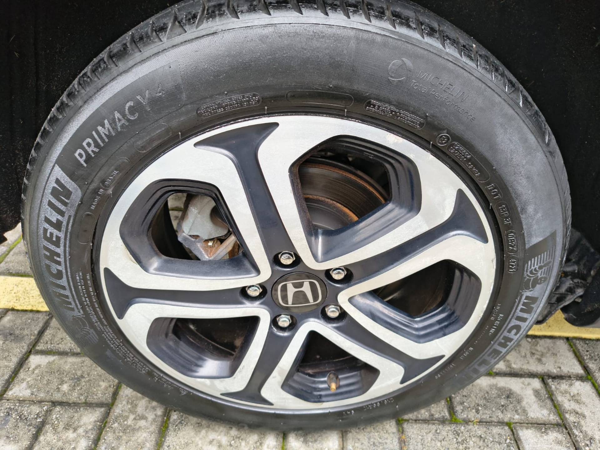 HONDA HR-V