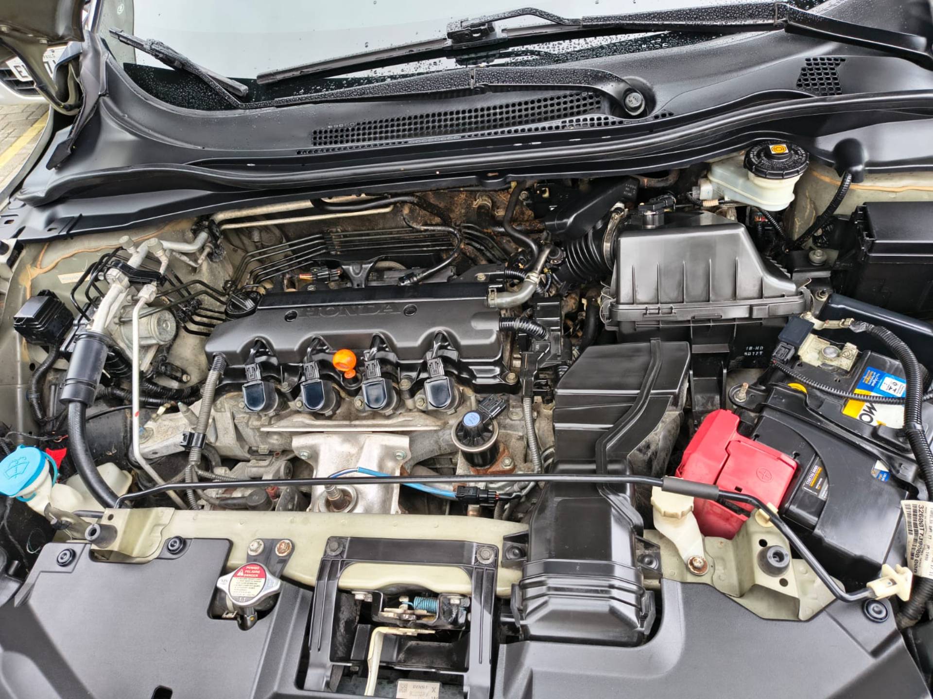 HONDA HR-V