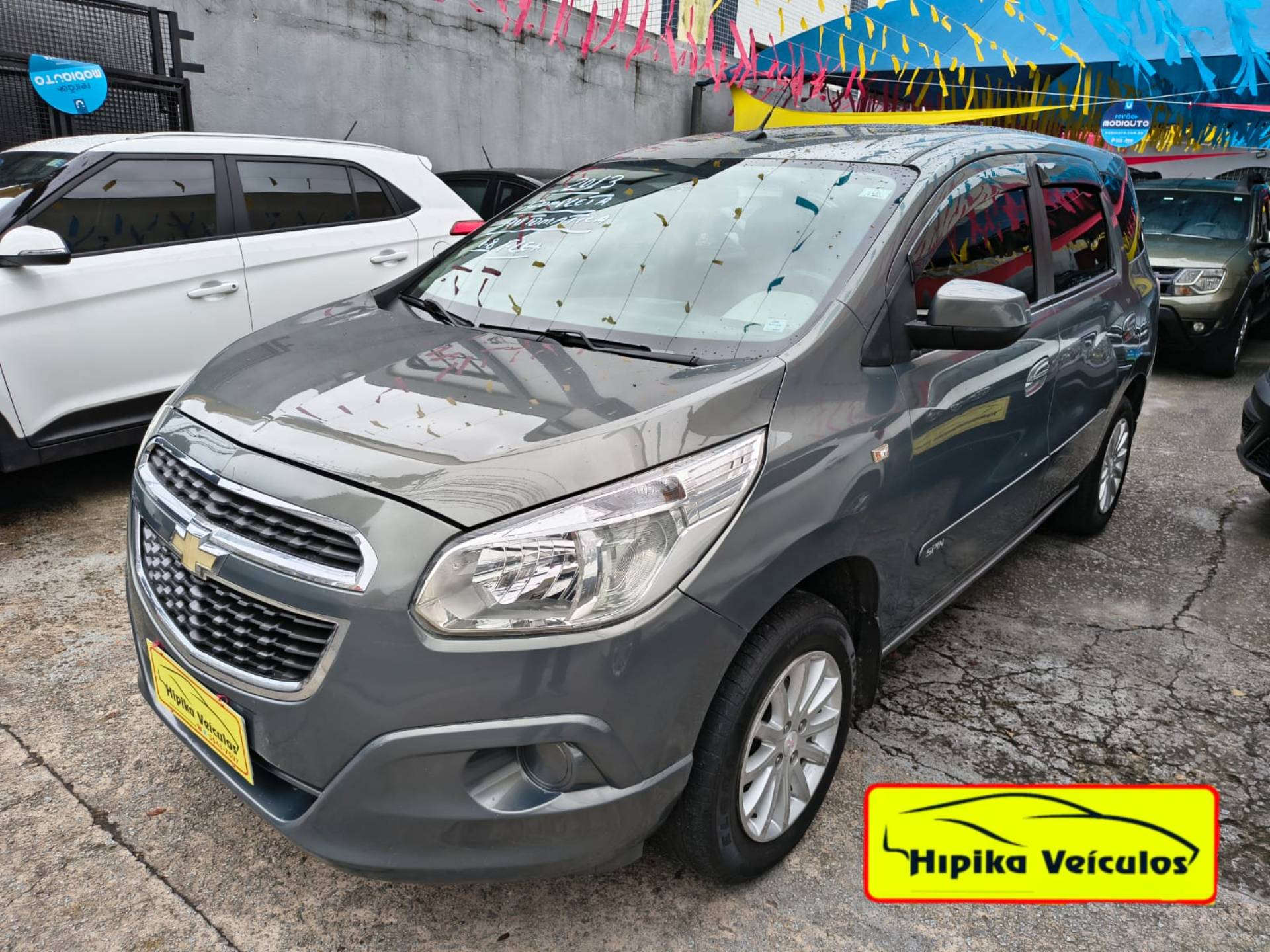 CHEVROLET SPIN