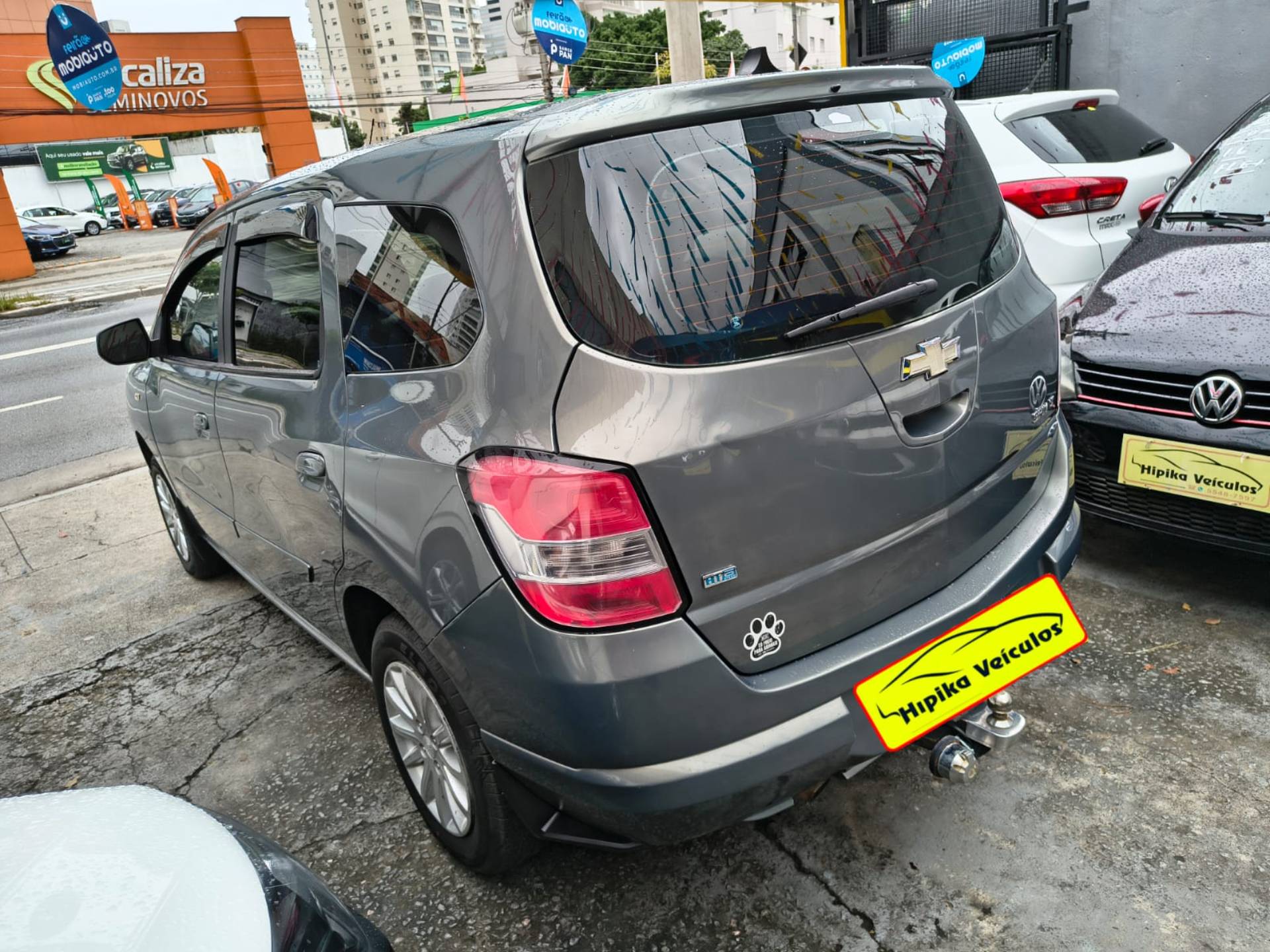 CHEVROLET SPIN