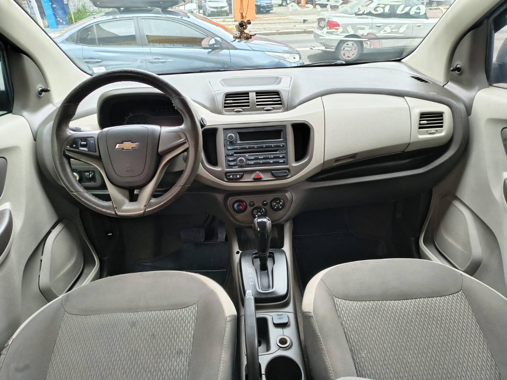 CHEVROLET SPIN